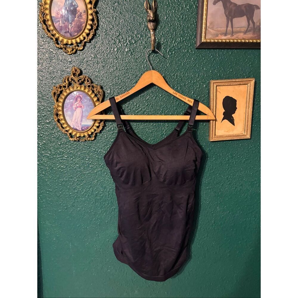 Momcozy Hands Free Pumping Tank Top Sz XL